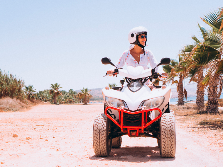 Adventure Trailblazer ATV Tour