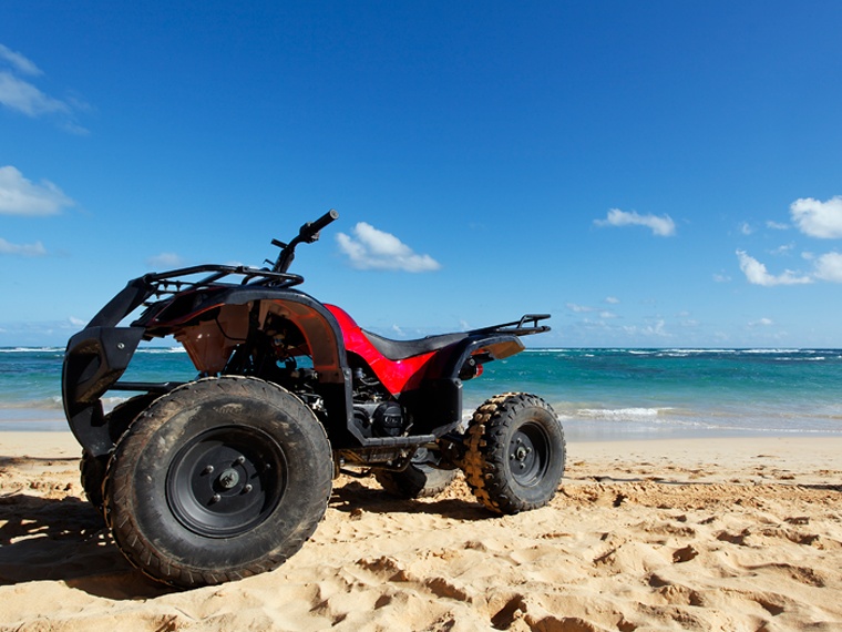 Off-Road Thrills: Miami ATV Experience
